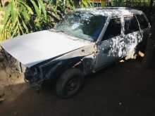 Toyota Ke 72 DX 1984 Car