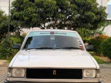 Toyota KE72 DX 1983 Car