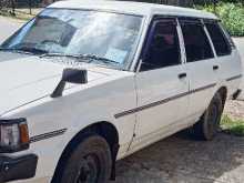 Toyota KE72 1987 Car