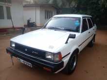 Toyota KE72 DX WAGON 1984 Car