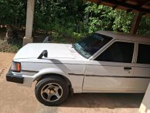 Toyota KE72 Wagon 1989 Car