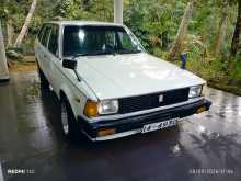 Toyota KE72 1984 Car