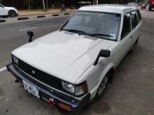 Toyota KE72 1988 Car