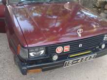 Toyota KE 73 1985 Car