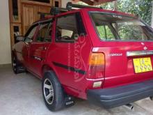 Toyota Ke 73 Gl 1986 Car