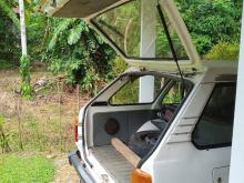 Toyota Ke 74 1984 Car