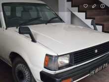 Toyota KE 74 DX 1984 Car