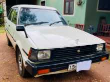 Toyota Ke 74 1985 Car