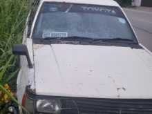 Toyota Ke74 1985 Car
