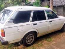 Toyota Ke 74 1986 Car