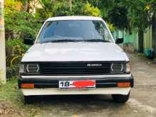 Toyota Ke 74 1987 Car