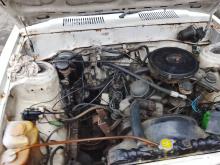Toyota KE 74 1986 Car