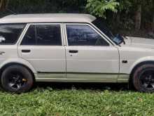 Toyota KE 74 DX Wagon 1985 Car