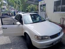 Toyota KE CE113 1999 Car