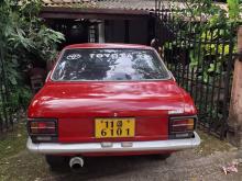 Toyota KE10 1990 Car