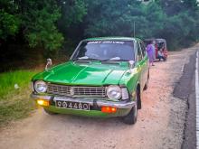 Toyota Ke20 1980 Car