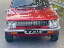 Toyota KE20 1973 Car