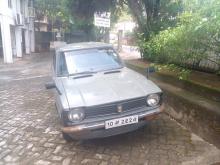 Toyota Ke20 1980 Car