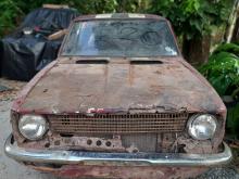 Toyota KE20 1980 Car