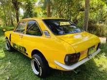 Toyota KE20 0 Car