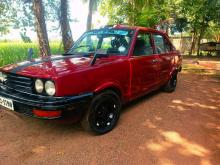 Toyota Ke20 1980 Car