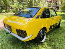 Toyota KE20 0 Car