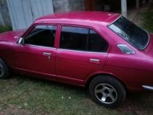 Toyota Ke20 1980 Car