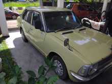 Toyota KE20 1970 Car