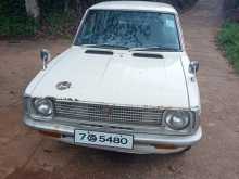 Toyota KE20 1971 Car