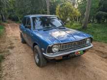 Toyota KE20 1971 Car