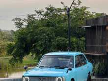 Toyota KE20 1971 Car