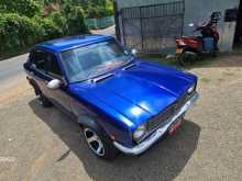 Toyota KE20 1972 Car