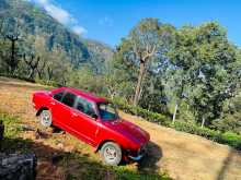 Toyota KE20 1972 Car