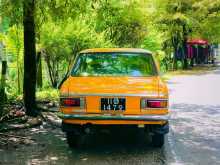 Toyota KE20 1972 Car
