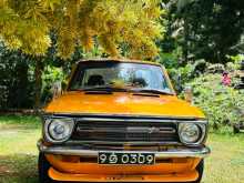 Toyota KE20 1972 Car