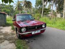 Toyota Ke20 1973 Car