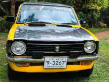 Toyota Ke20 1973 Car