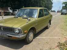 Toyota Ke20 1973 Car