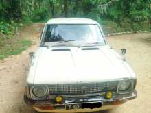 Toyota KE20 1974 Car