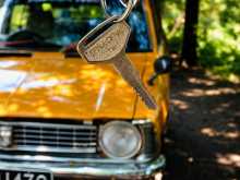 Toyota KE20 1974 Car