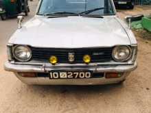 Toyota KE20 1973 Car