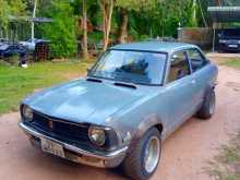 Toyota KE20 1970 Car
