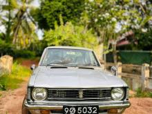 Toyota Ke20 1981 Car