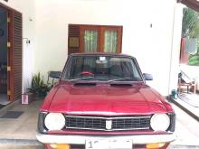 Toyota KE20 1984 Car