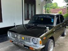 Toyota KE20 1980 Car