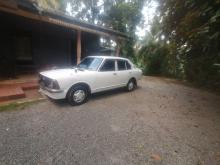 Toyota KE20 1971 Car