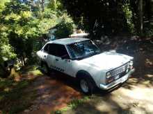 Toyota Ke20 1975 Car