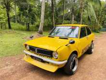 Toyota KE20 0 Car