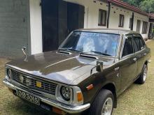 Toyota KE20 1980 Car