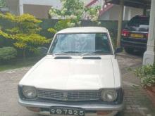 Toyota KE20 1973 Car